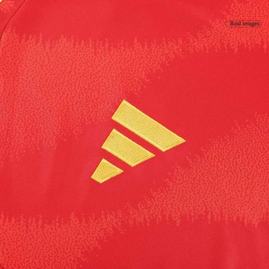 Spanien Heimtrikot EURO 2024