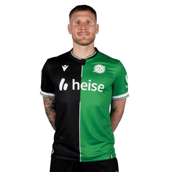 Damen Hannover 96 2024/25 Auswärts Trikot