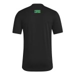 Herren Austin FC 2025 Drittes Hook AEROREADY Shirt - Grün Herren Austin FC 2025 Drittes Hook AEROREADY Shirt - Grün