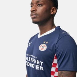 Herren PSV 2025/26 Auswärtstrikot Champion #27
