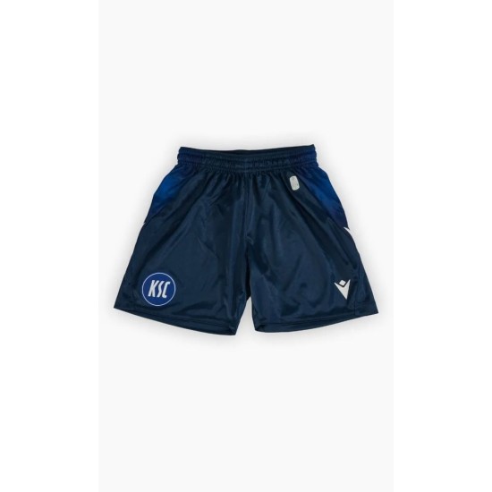 Kinder Karlsruher SC 2025/26 Dritte Shorts