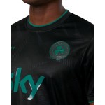Damen Irland 2025 Drittes Castore-Stealth Trikot