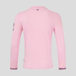 Herren Brentford 2024/25 Ausw채rtstrikot Langarm Herren Brentford 2024/25 Ausw채rtstrikot Langarm