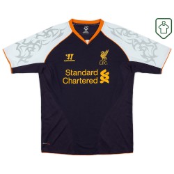 Herren Liverpool 2012/13 Drittes Retro Shirt Gerrard #8 Herren Liverpool 2012/13 Drittes Retro Shirt Gerrard #8