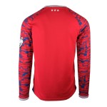 Damen Ipswich Town 2025/26 Auswärt Langarmtrikot