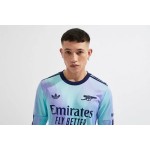 Herren Arsenal 2024/25 Dritttrikot Langarm