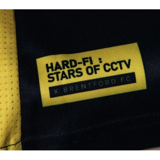 Kinder Brentford 2025/26 Hard-Fi-CCTV-Sondertrikot Kinder Brentford 2025/26 Hard-Fi-CCTV-Sondertrikot