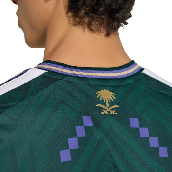 Damen Saudi-Arabien 2026 WM Heimtrikot