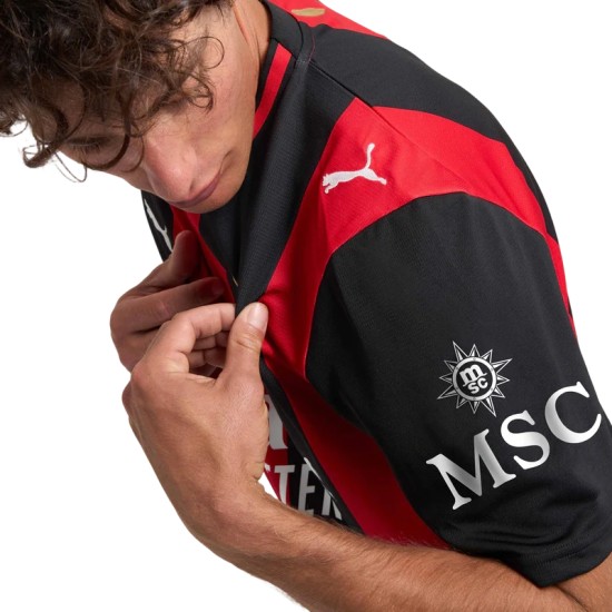 Kinder Milan 2026/27 Heimtrikot