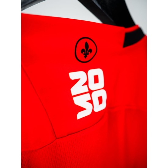Damen Almere City FC 2025/26 Heimtrikot