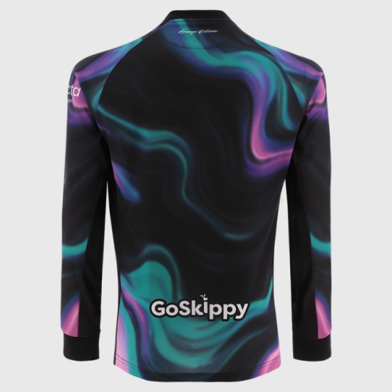 Herren Bristol City 2025/26 Drittes Langarmtrikot