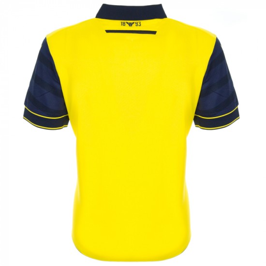 Herren Oxford United 2025/26 Heimtrikot Herren Oxford United 2025/26 Heimtrikot