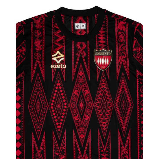 Herren Sorrento Calcio 1945 2025/26 Heimtrikot