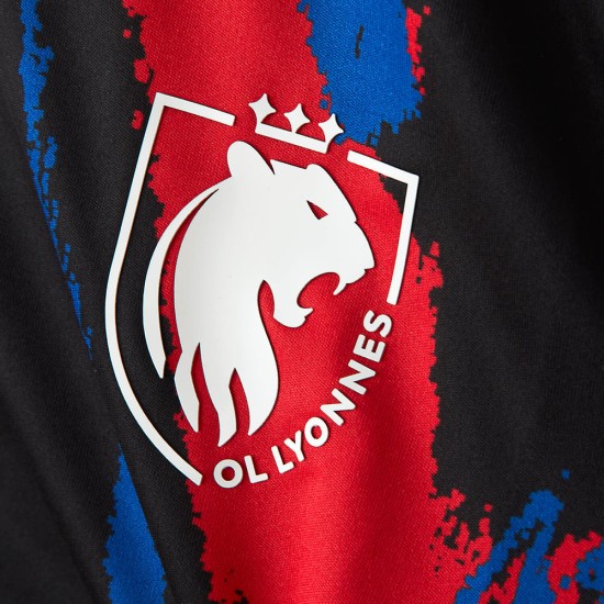 Kinder OL 2025/26 Drittes Europa-Trikot