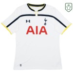 Herren Tottenham Hotspur 2014/15 Heim Retro Shirt Eriksen #23