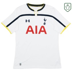 Herren Tottenham Hotspur 2014/15 Heim Retro Shirt Eriksen #23 Herren Tottenham Hotspur 2014/15 Heim Retro Shirt Eriksen #23