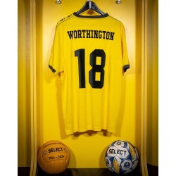 Kinder Mjällby AIF 2024 Drittes Centenary Trikot Kinder Mjällby AIF 2024 Drittes Centenary Trikot