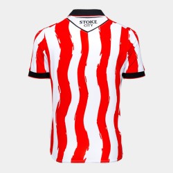 Kinder Stoke City 2025/26 Heimtrikot Kinder Stoke City 2025/26 Heimtrikot