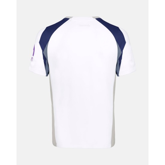 Herren Tottenham Hotspur 2025/26 Heimtrikot