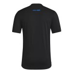 Herren San Jose Earthquakes 2025 Drittes Hook AEROREADY Shirt