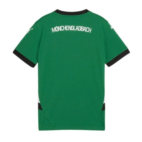Kinder Borussia Mönchengladbach 2024/25 Auswärtstrikot