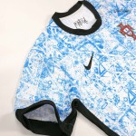 Portugal Spielerversion Auswärtstrikot EURO 2024