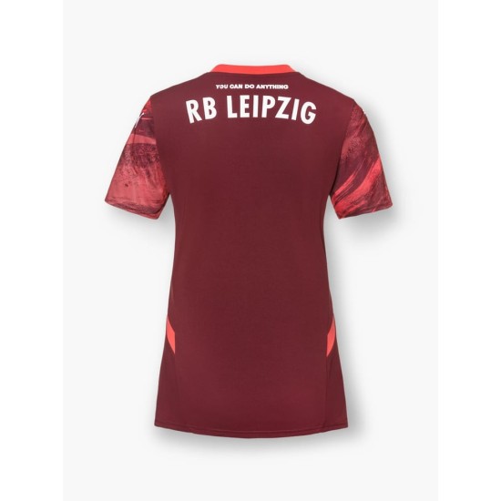 Damen RB Leipzig 2024/25 Auswärtstrikot
