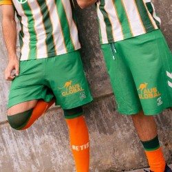 Herren Real Betis 2025/26 Forever Green Shorts