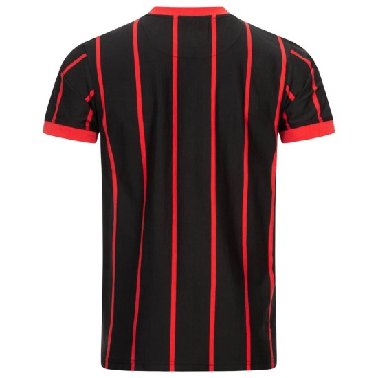 Herren Eintracht Frankfurt 1972 73 Retro Trikot