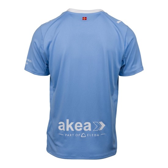 Damen Malmö FF 2026 Heimtrikot