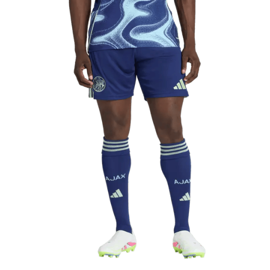 Herren Ajax 2025/26 Auswärtsshorts