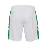 Kinder Real Betis 2025/26 Heimshorts – Weiß