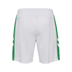 Kinder Real Betis 2025/26 Heimshorts – Weiß