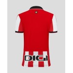 Damen Athletic Bilbao 2025/26 Heimtrikot