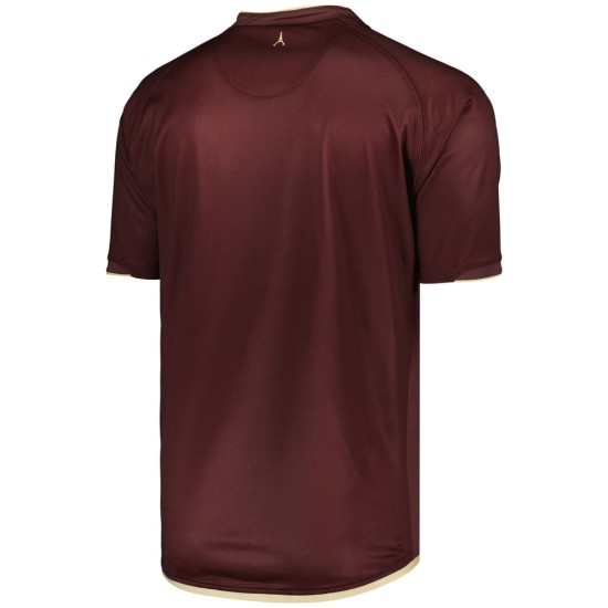 PSG Damen Retro-Auswärtstrikot 2006/07