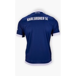 Kinder Karlsruher SC 2024/25 Heim Trikot