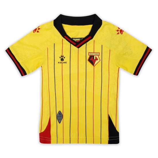 Kinder Watford 2024/25 Heimkit