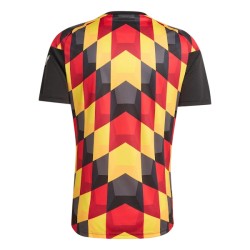Herren Deutschland 2026 Drittes WM-Aufwärmshirt