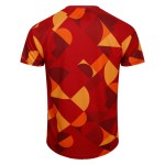 Herren Watford 2024/25 Drittel Pre-Match-Shirt