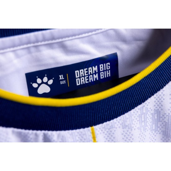 Herren Bosnien und Herzegowina 2026 Auswärts-WM-Trikot