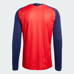 Kinder Spanien 2026 Heim-Weltmeisterschaft Langarmtrikot