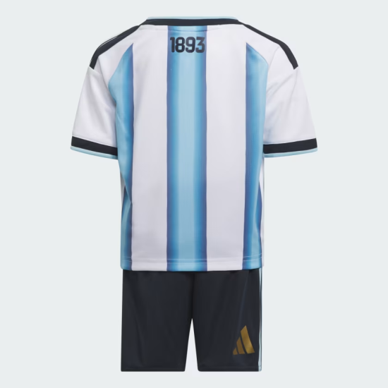 Kinder Argentinien 2026 Heim-Weltmeisterschaft Set