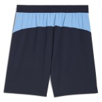 Kinder Manchester City 2025/26 Heimshorts – Schwarz Kinder Manchester City 2025/26 Heimshorts – Schwarz