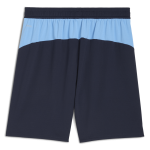 Herren Manchester City 2025/26 Heimshorts – Schwarz