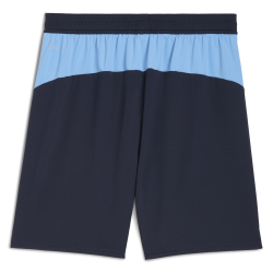 Herren Manchester City 2025/26 Heimshorts – Schwarz