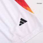 Kinder Deutschland Heimtrikot+Kurze Hosen EURO 2024