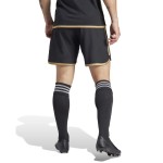 Damen Los Angeles FC 2025 Heim Shorts