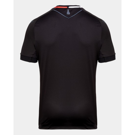 Herren Stoke City 2024/25 Auswärtstrikot ohne Sponsor