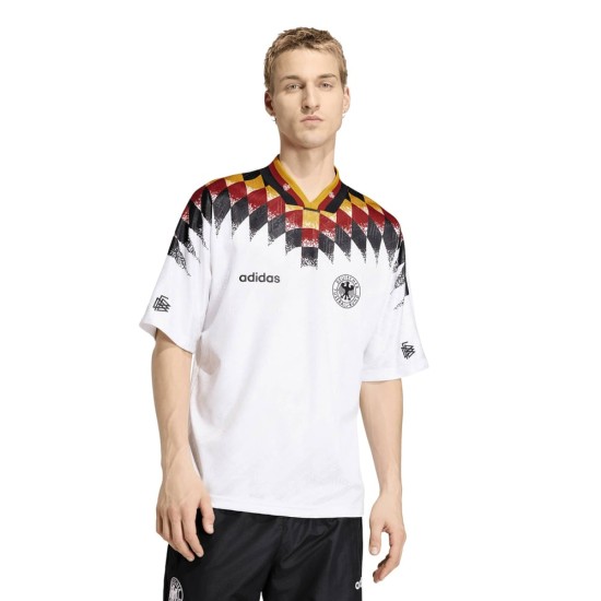 Kinder Deutschland 1994 Home Retro-Trikot