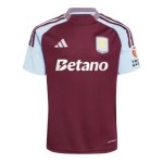 Kinder RASHFORD Aston Villa 2024/25 Heimtrikot